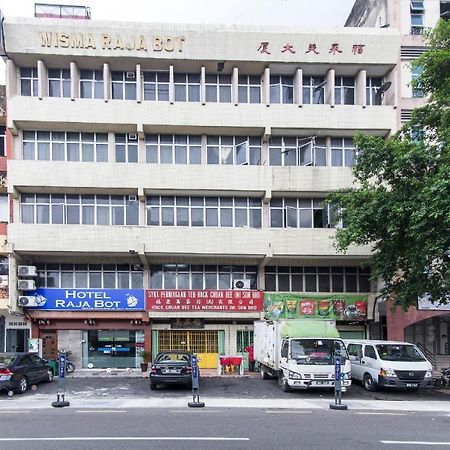 Hotel Raja Bot Kuala Lumpur Extérieur photo