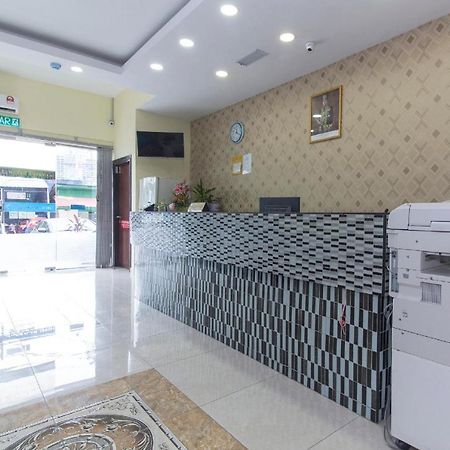 Hotel Raja Bot Kuala Lumpur Extérieur photo
