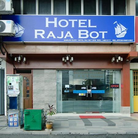 Hotel Raja Bot Kuala Lumpur Extérieur photo