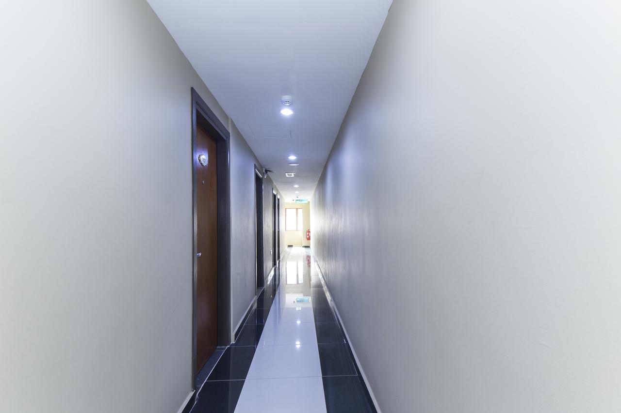 Hotel Raja Bot Kuala Lumpur Extérieur photo