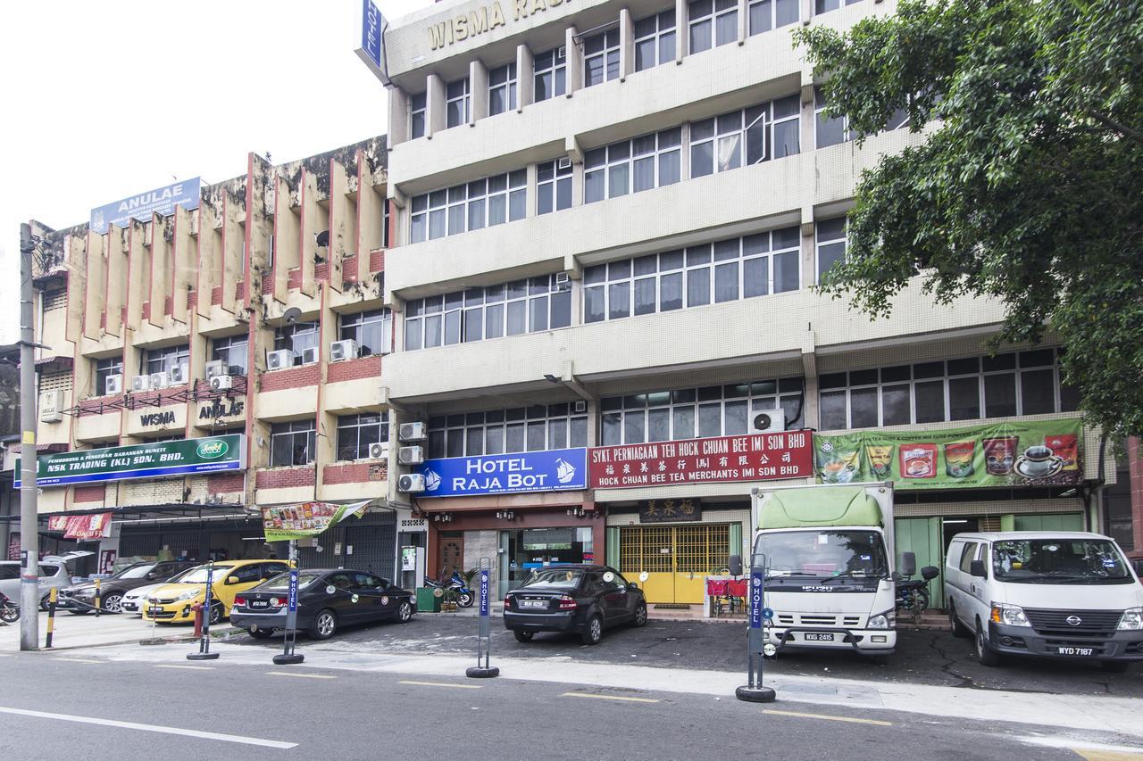 Hotel Raja Bot Kuala Lumpur Extérieur photo