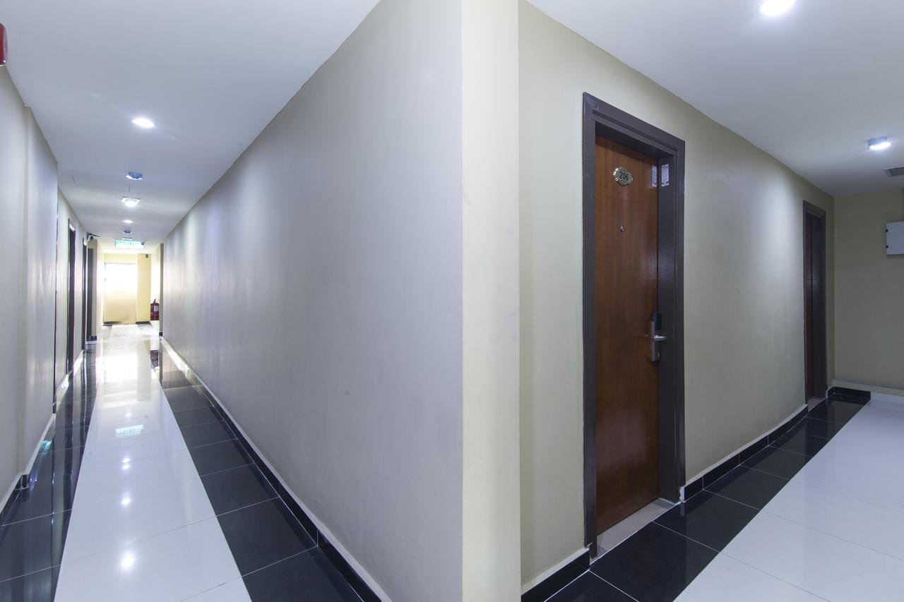 Hotel Raja Bot Kuala Lumpur Extérieur photo