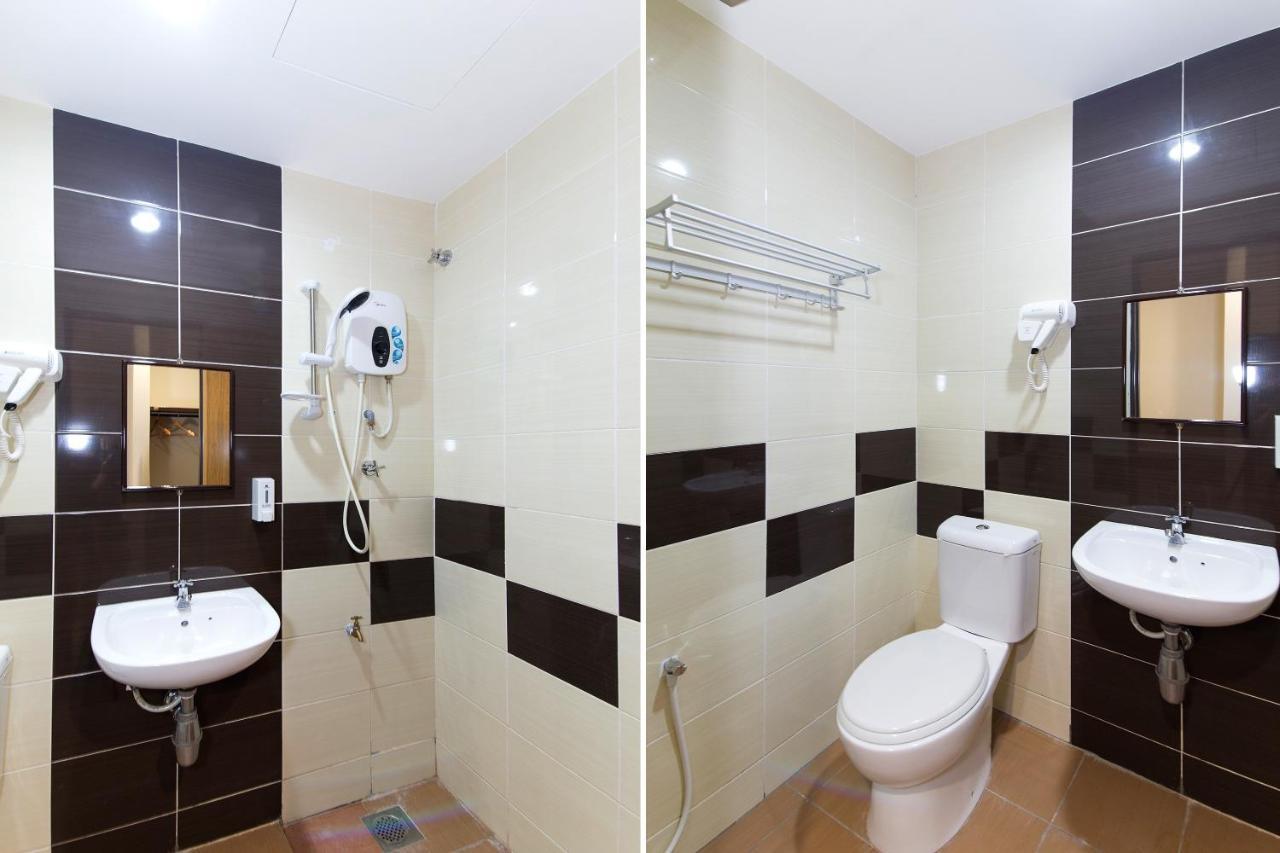 Hotel Raja Bot Kuala Lumpur Extérieur photo