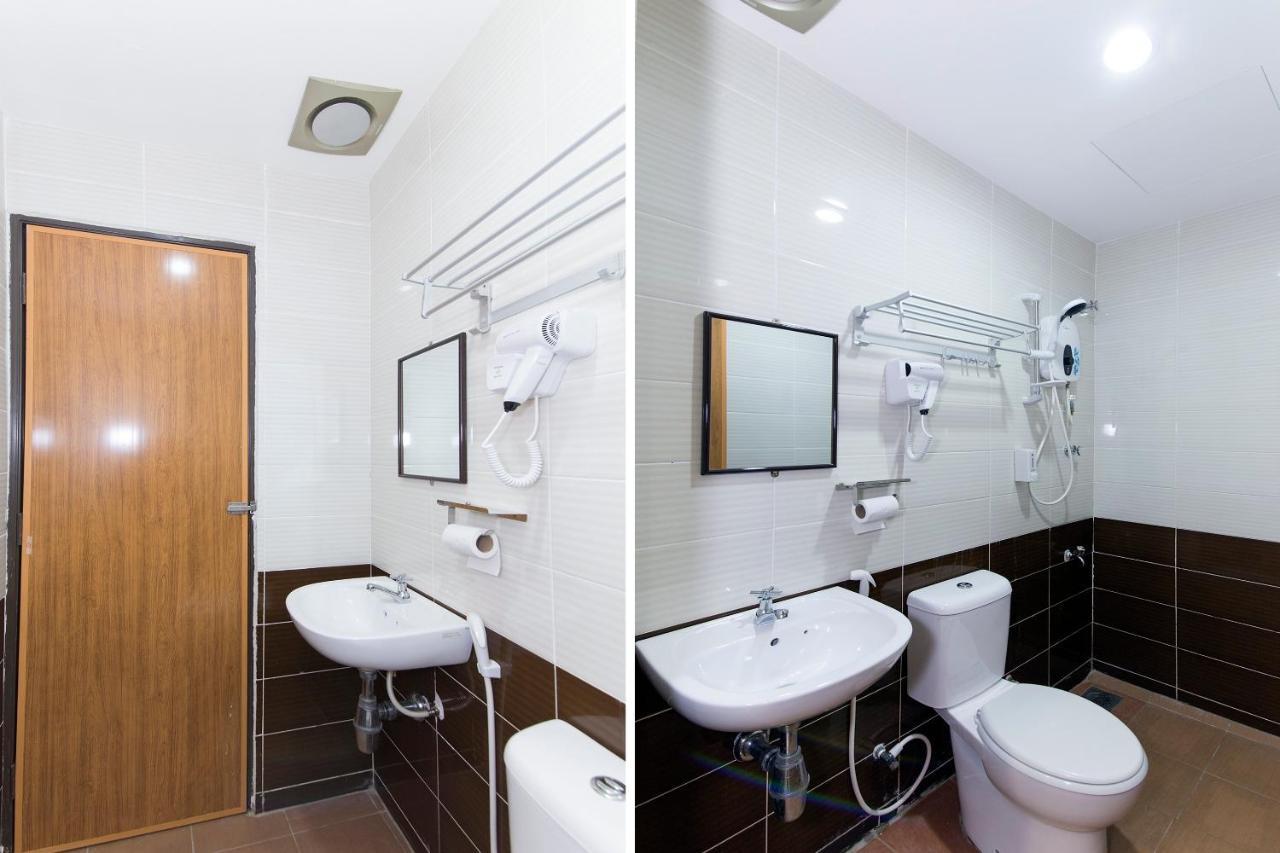 Hotel Raja Bot Kuala Lumpur Extérieur photo
