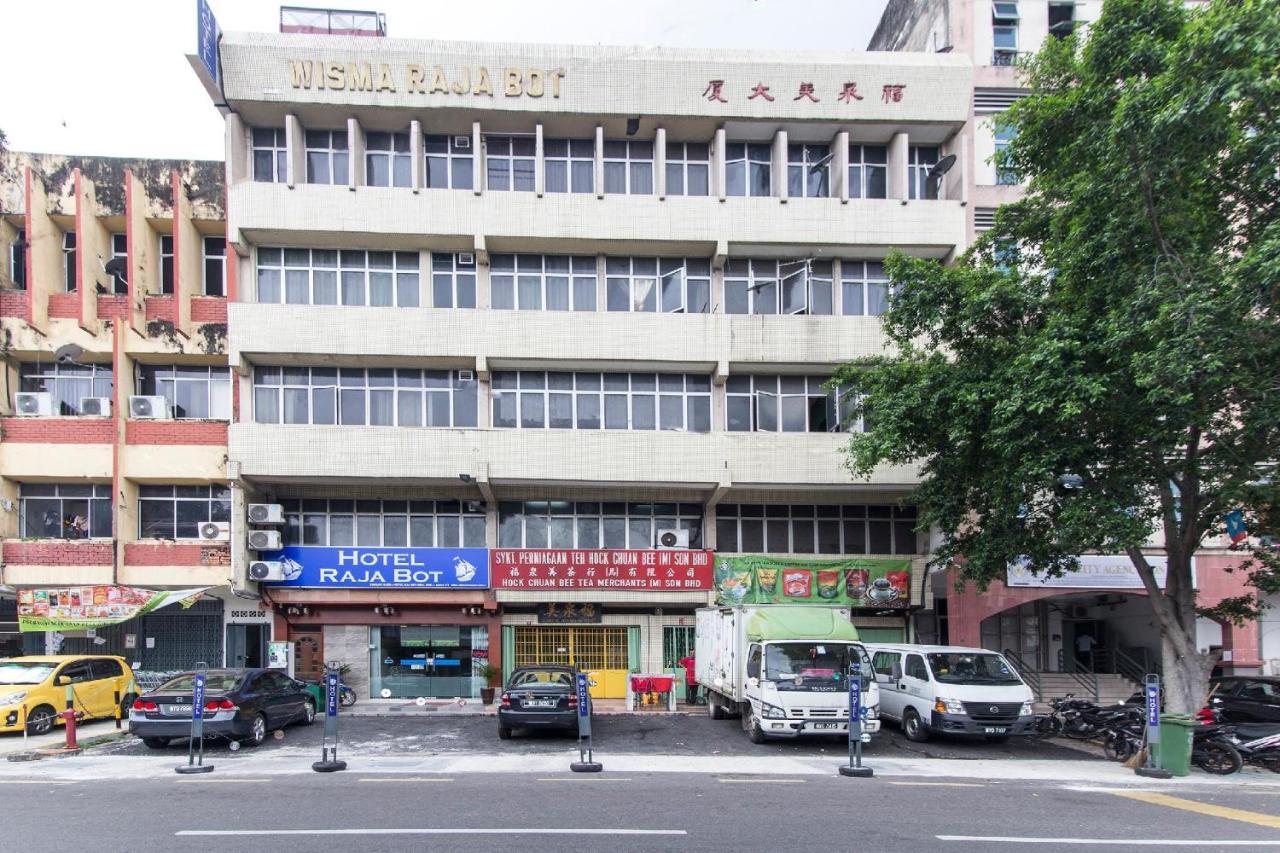 Hotel Raja Bot Kuala Lumpur Extérieur photo