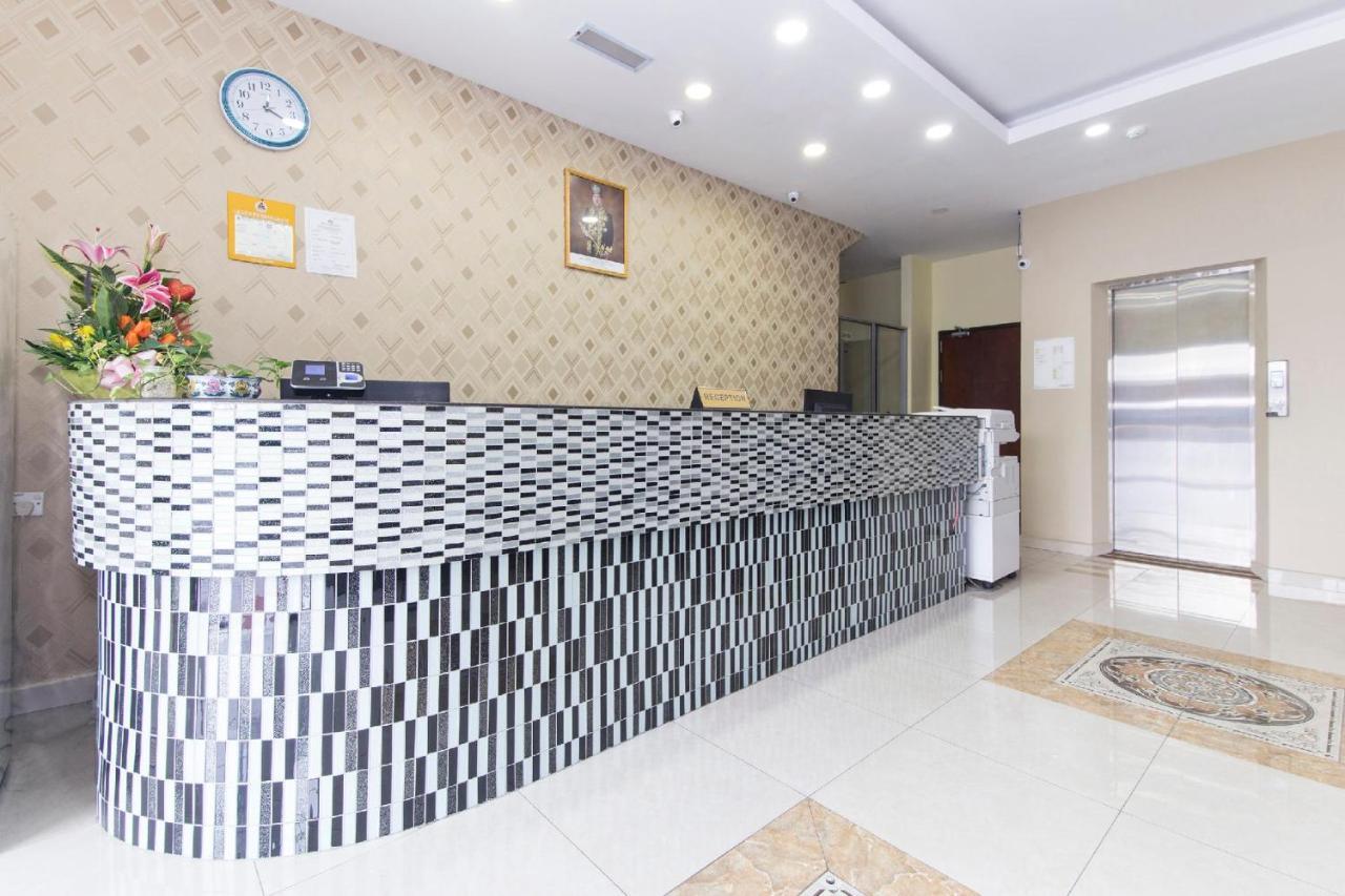 Hotel Raja Bot Kuala Lumpur Extérieur photo