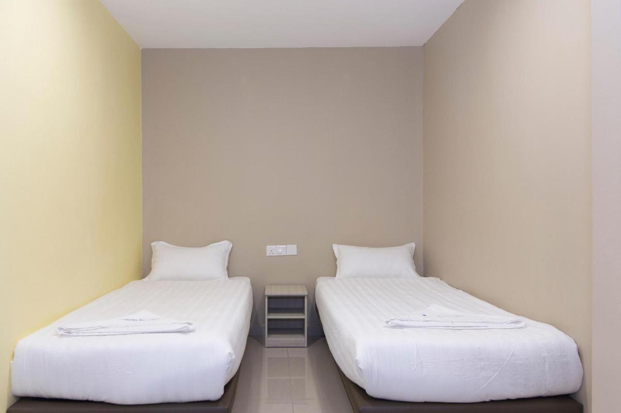 Hotel Raja Bot Kuala Lumpur Extérieur photo