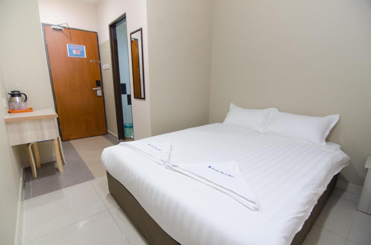 Hotel Raja Bot Kuala Lumpur Extérieur photo