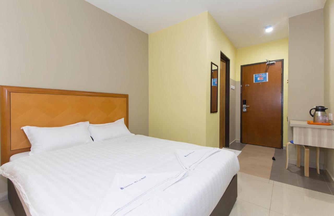 Hotel Raja Bot Kuala Lumpur Extérieur photo