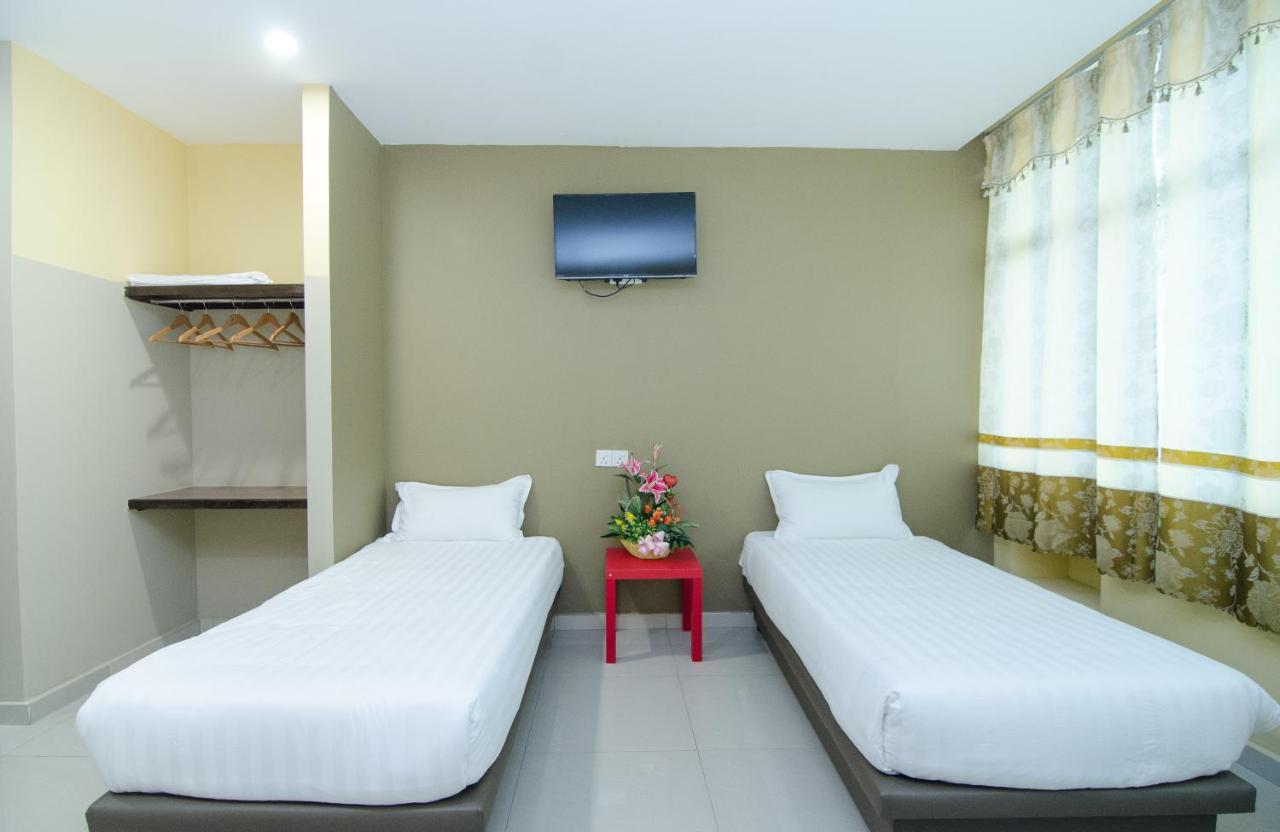 Hotel Raja Bot Kuala Lumpur Extérieur photo