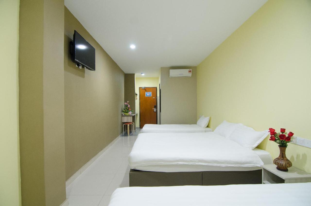 Hotel Raja Bot Kuala Lumpur Extérieur photo