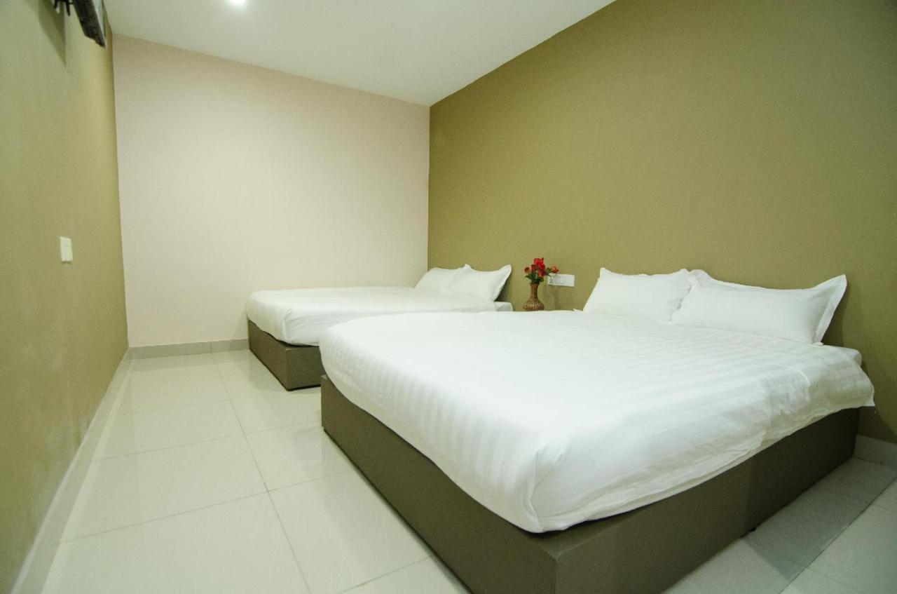 Hotel Raja Bot Kuala Lumpur Extérieur photo