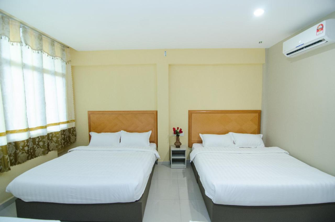 Hotel Raja Bot Kuala Lumpur Extérieur photo