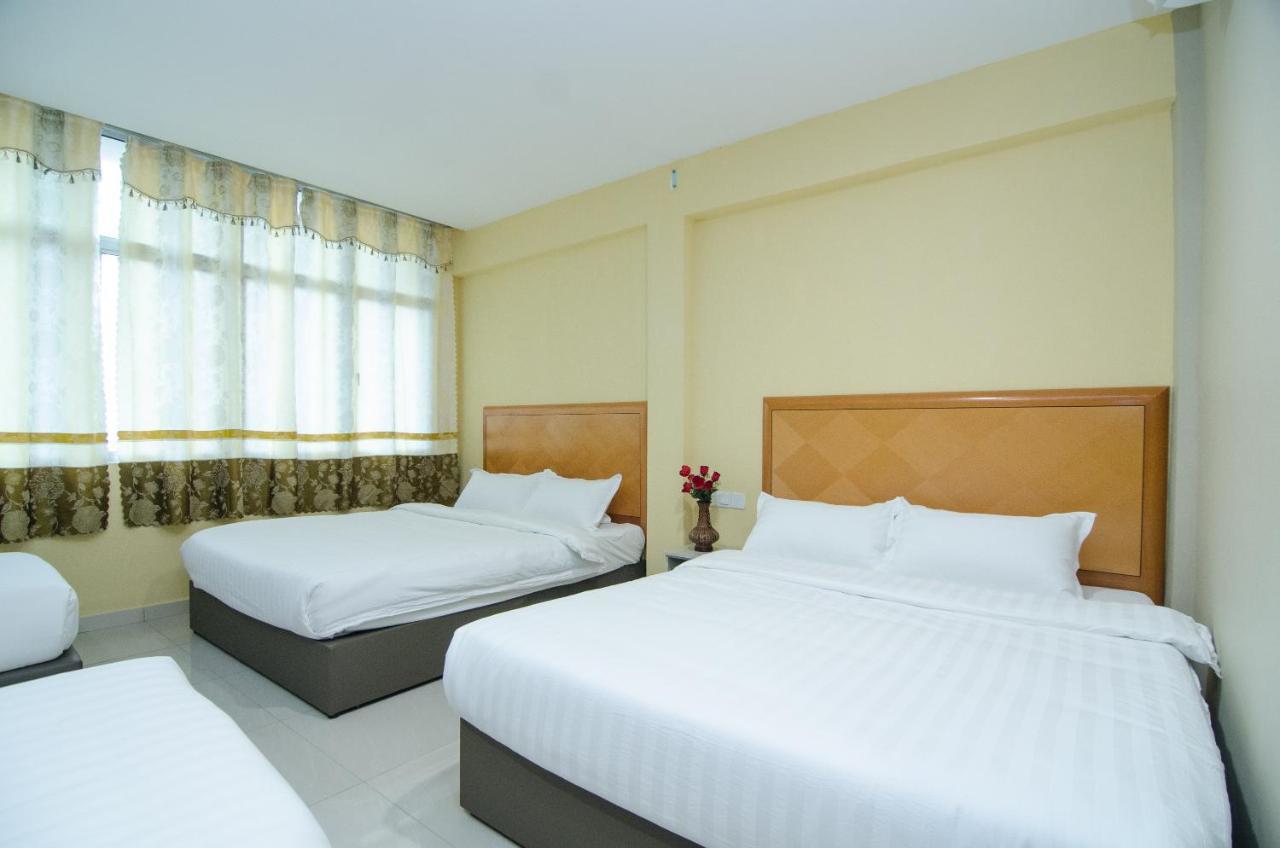 Hotel Raja Bot Kuala Lumpur Extérieur photo