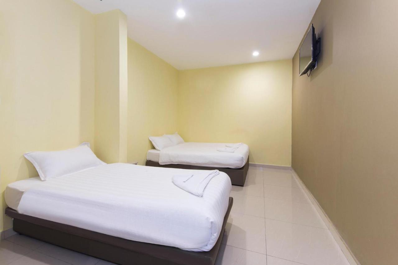 Hotel Raja Bot Kuala Lumpur Extérieur photo
