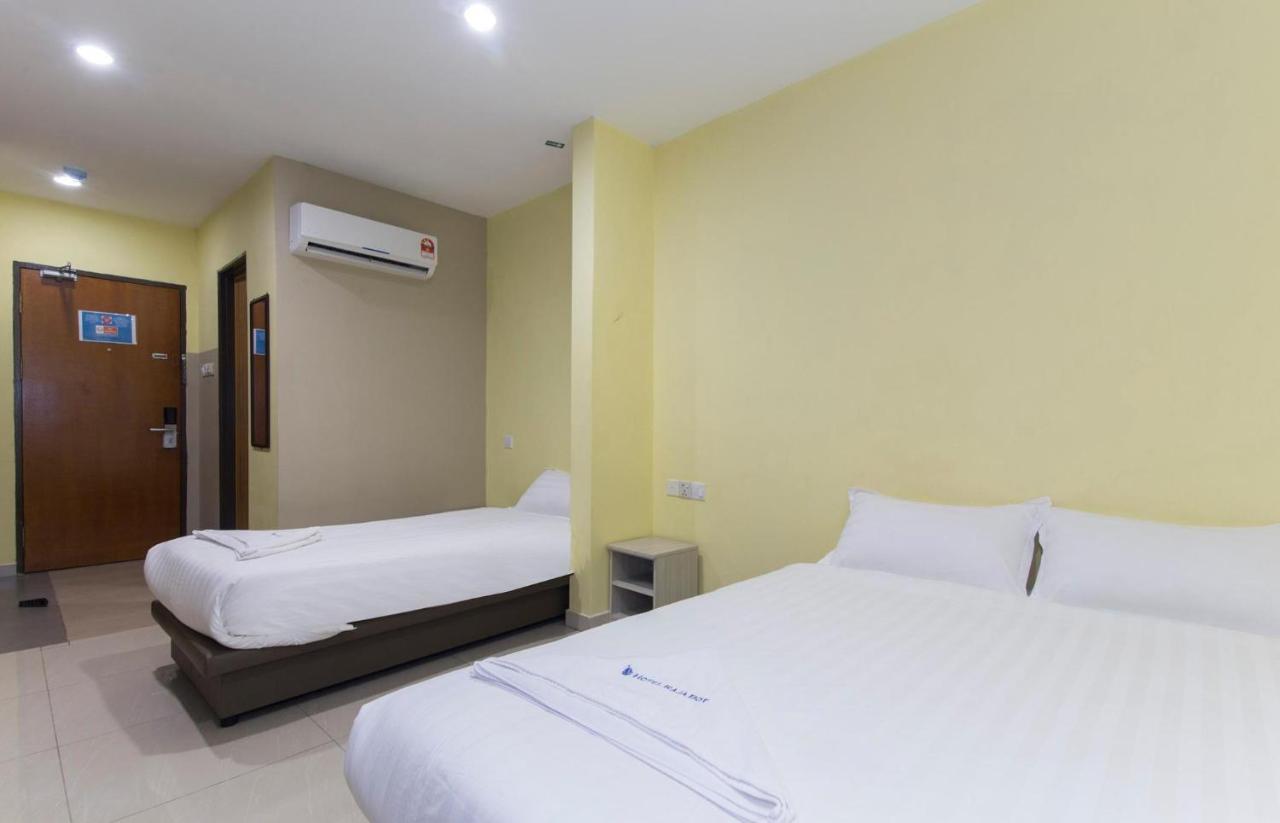 Hotel Raja Bot Kuala Lumpur Extérieur photo